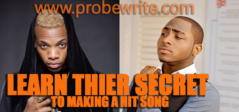Learn Davido's Secret to making a hit song-8d